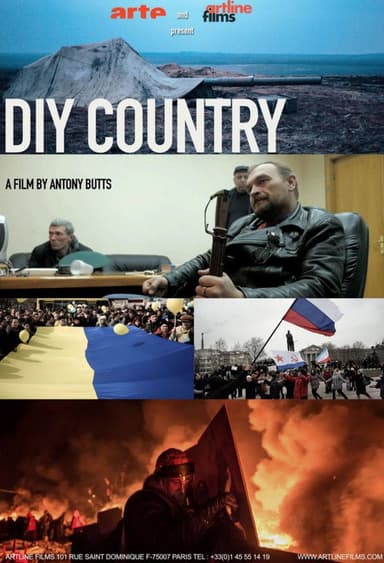 DIY Country poster