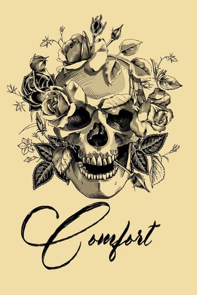 Comfort poster