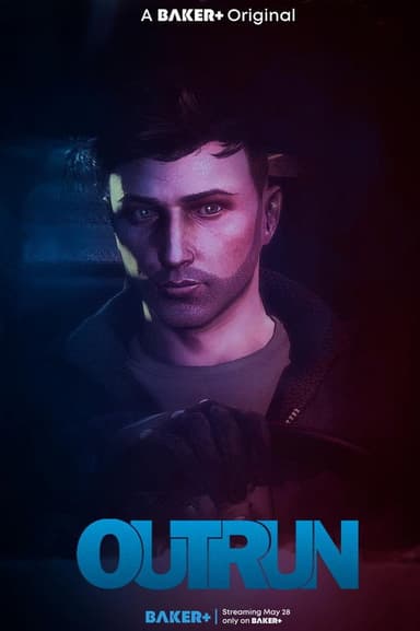 Outrun poster
