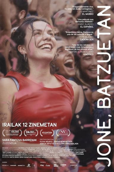Jone, Sometimes poster