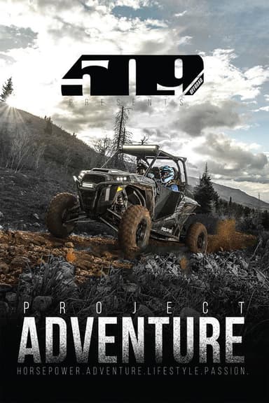 509 Films: Project Adventure poster