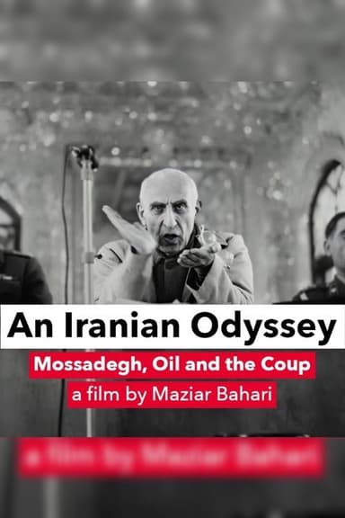 An Iranian Odyssey poster