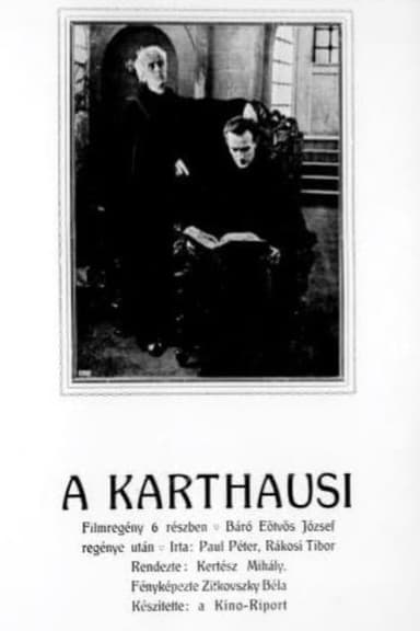 The Carthusians poster