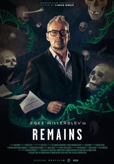 Remains poster