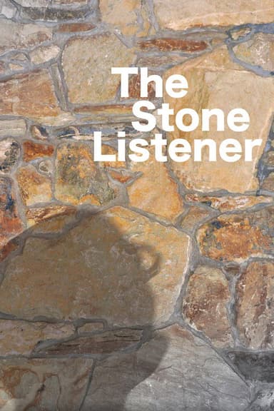 The Stone Listener poster
