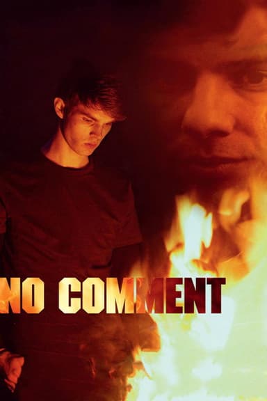 No Comment poster