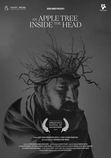 An Apple Tree Inside the Head poster
