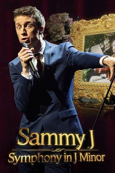 Symphony in J Minor poster