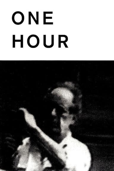 One Hour poster