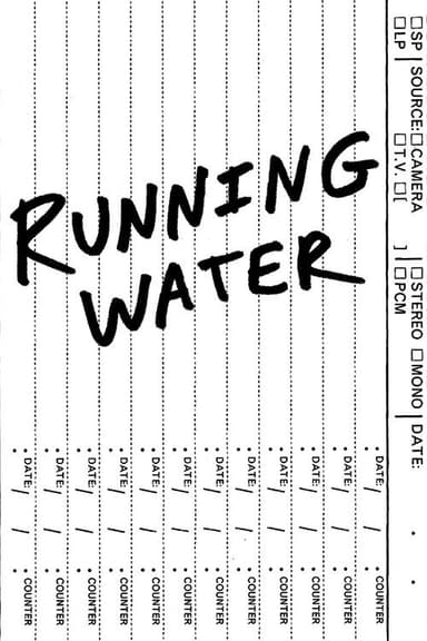 Running Water poster