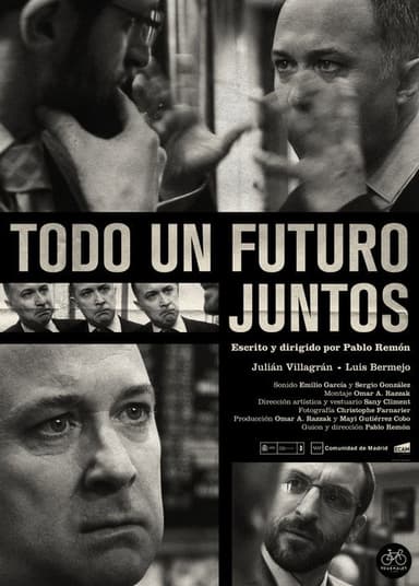An Entire Future Together poster