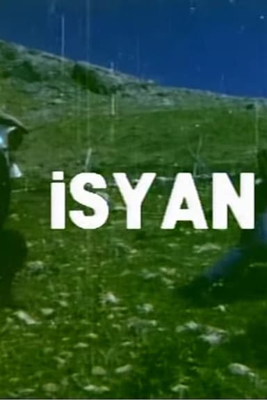 İsyan poster