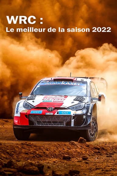 WRC : Le meilleur de la saison 2022 poster