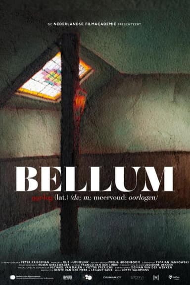BELLUM poster