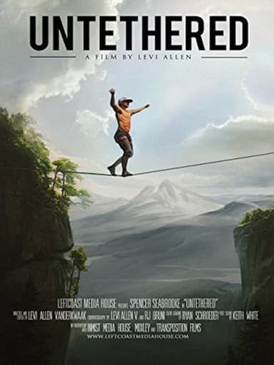 Untethered poster