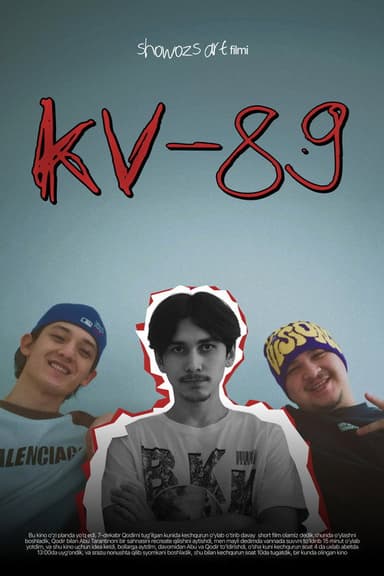 KV-89 poster