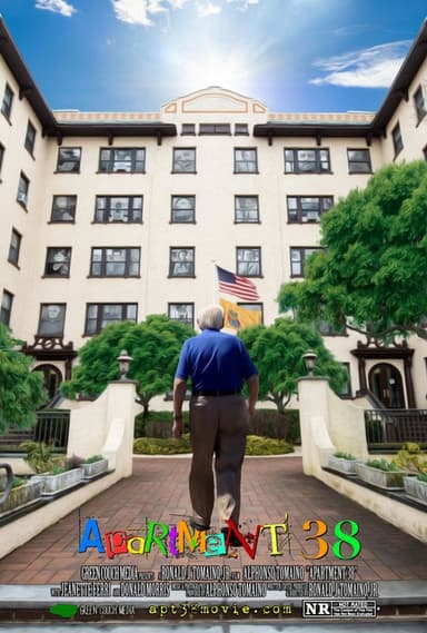 Apartment 38 poster