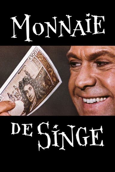 Funny Money poster