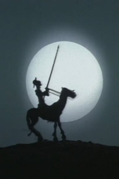Animated Epics: Don Quixote poster