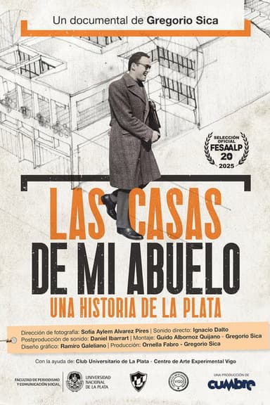 Las casas de mi abuelo poster