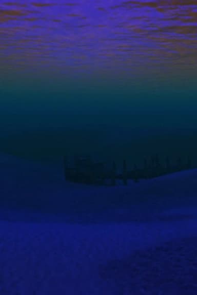 Neptune’s Empire: Second Life ambience poster
