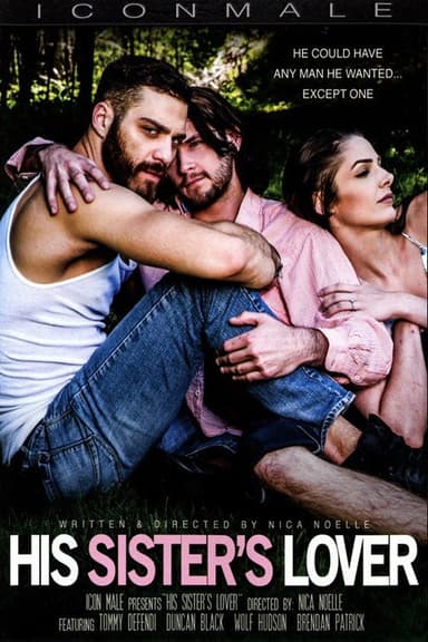 His Sister's Lover poster
