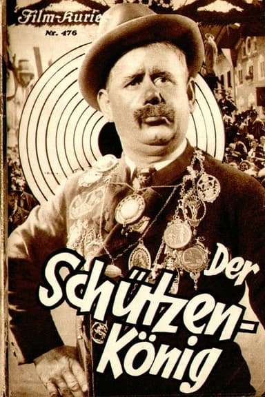 The Champion Shot poster