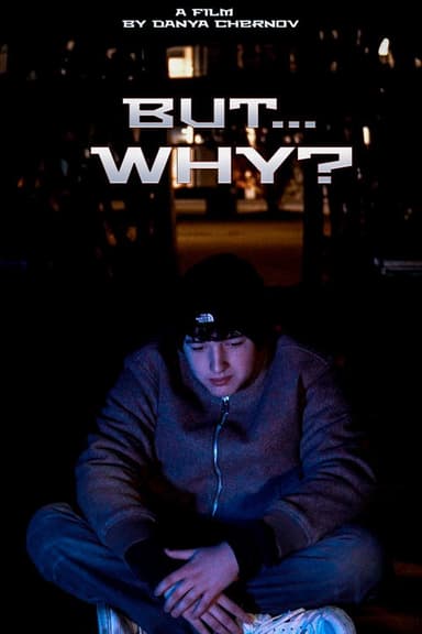 but... WHY? poster