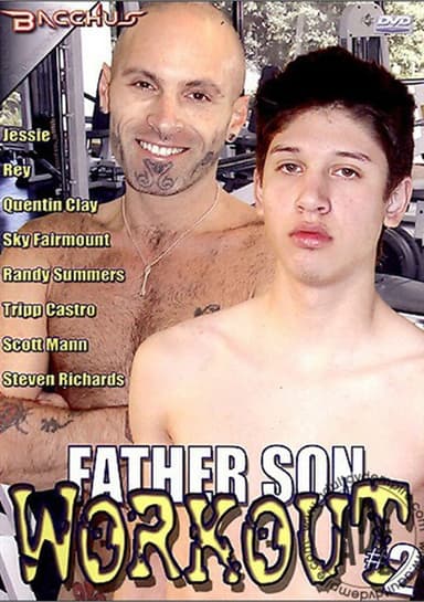 Father Son Workout #2 poster