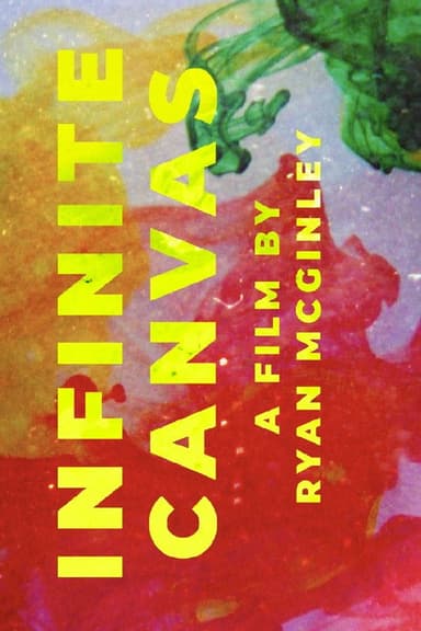 Infinite Canvas poster