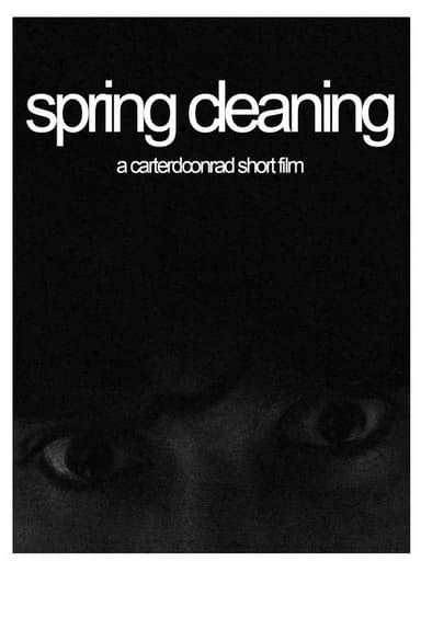 Spring Cleaning poster