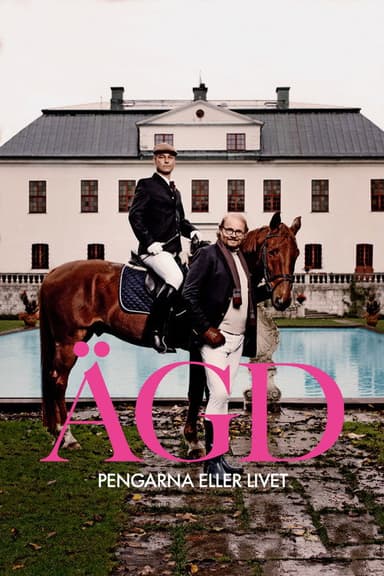 Ägd poster