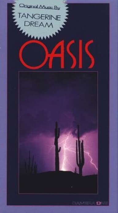 Oasis poster