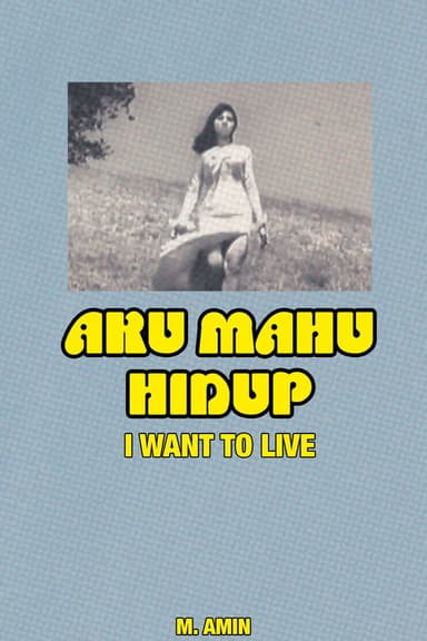 I Want to Live poster