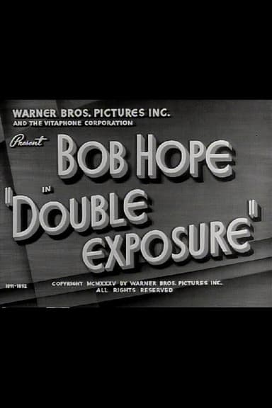 Double Exposure poster