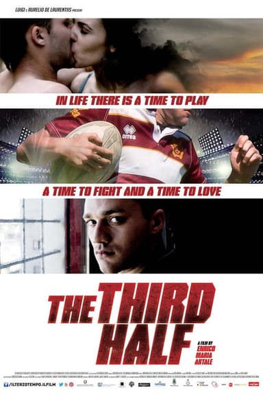 Il terzo tempo poster