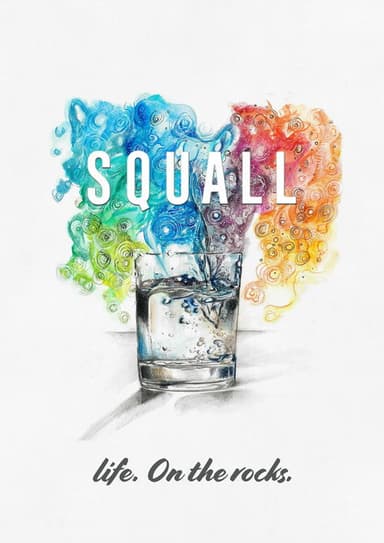 Squall poster