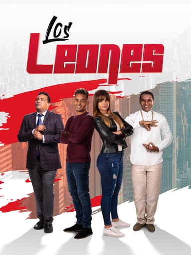 Los Leones poster
