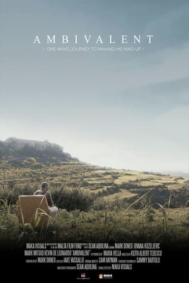 Ambivalent poster
