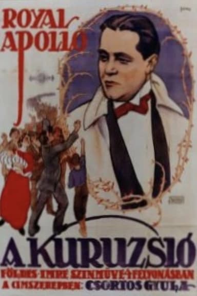 The Charlatan poster