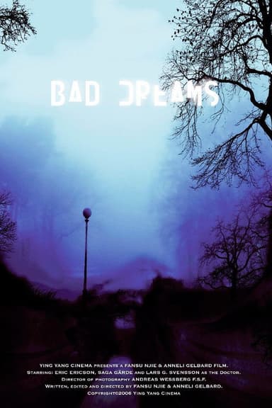 Bad Dreams poster