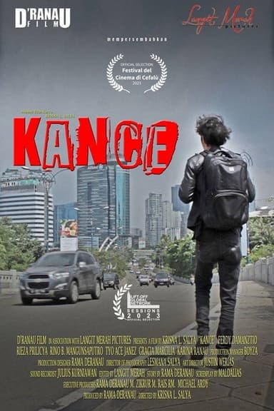 Kance poster