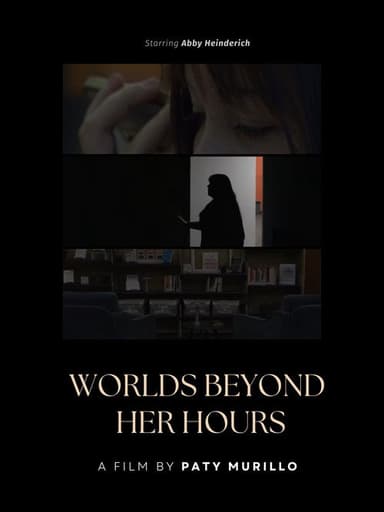 Worlds Beyond Her Hours poster