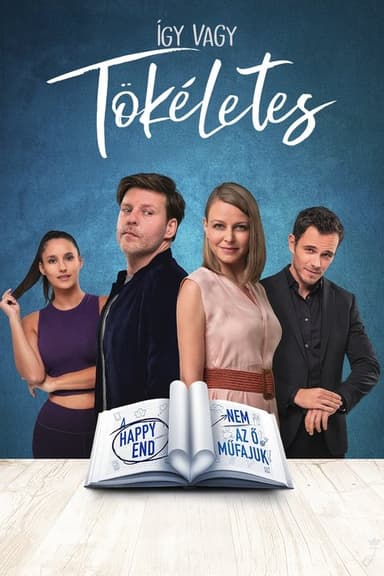 Perfect as You Are poster