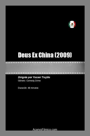 Deus Ex China poster