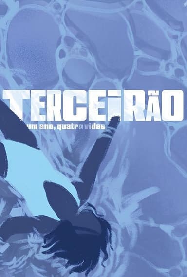 Terceirão - Um Ano, Quatro Vidas poster