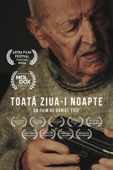 Toată Ziua-i Noapte poster