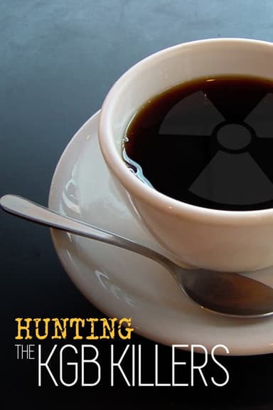 Hunting the KGB Killers poster