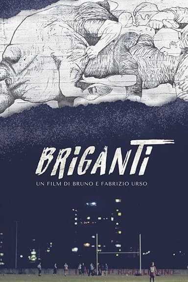 Briganti poster