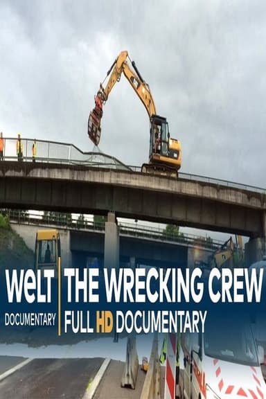 The Wrecking Crew– Demolition Pros in Action poster